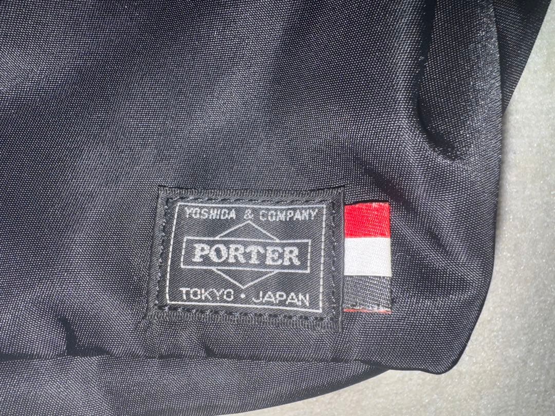 2/6まで値下げします『浦和レッズ×PORTER』 SHOULDER BAG