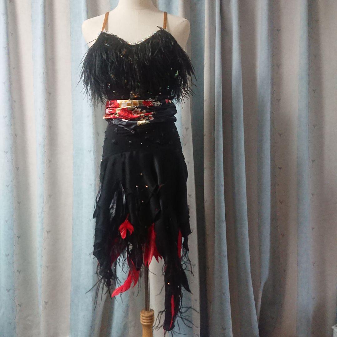 社交ダンス ドレス