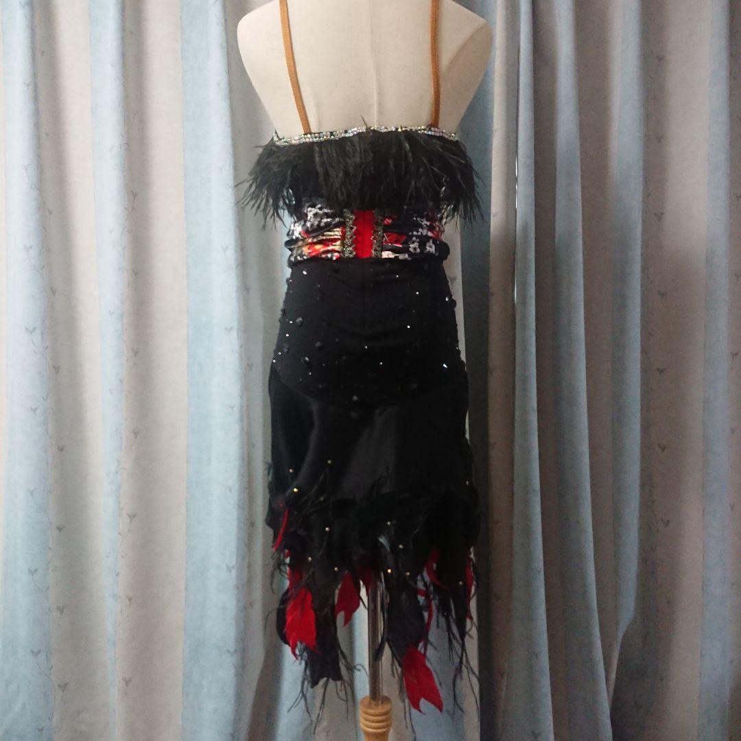 社交ダンス ドレス