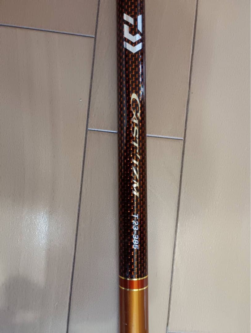 ダイワ　キャスティズムT23-385