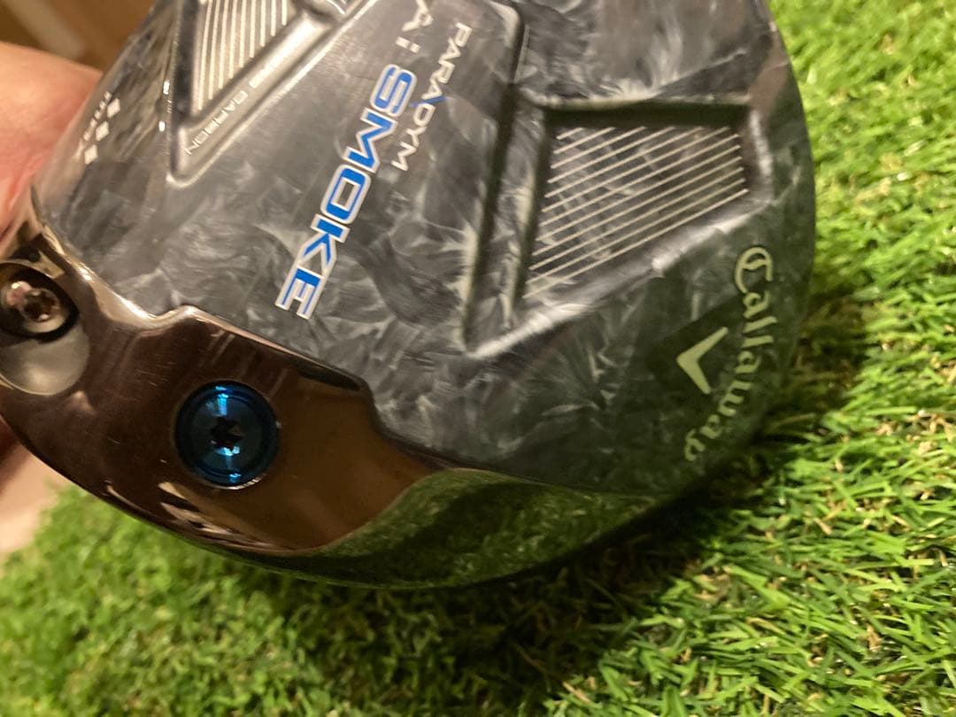 ●美品　日本仕様●AI スモーク トリプルダイヤモンド マックス 9.0°