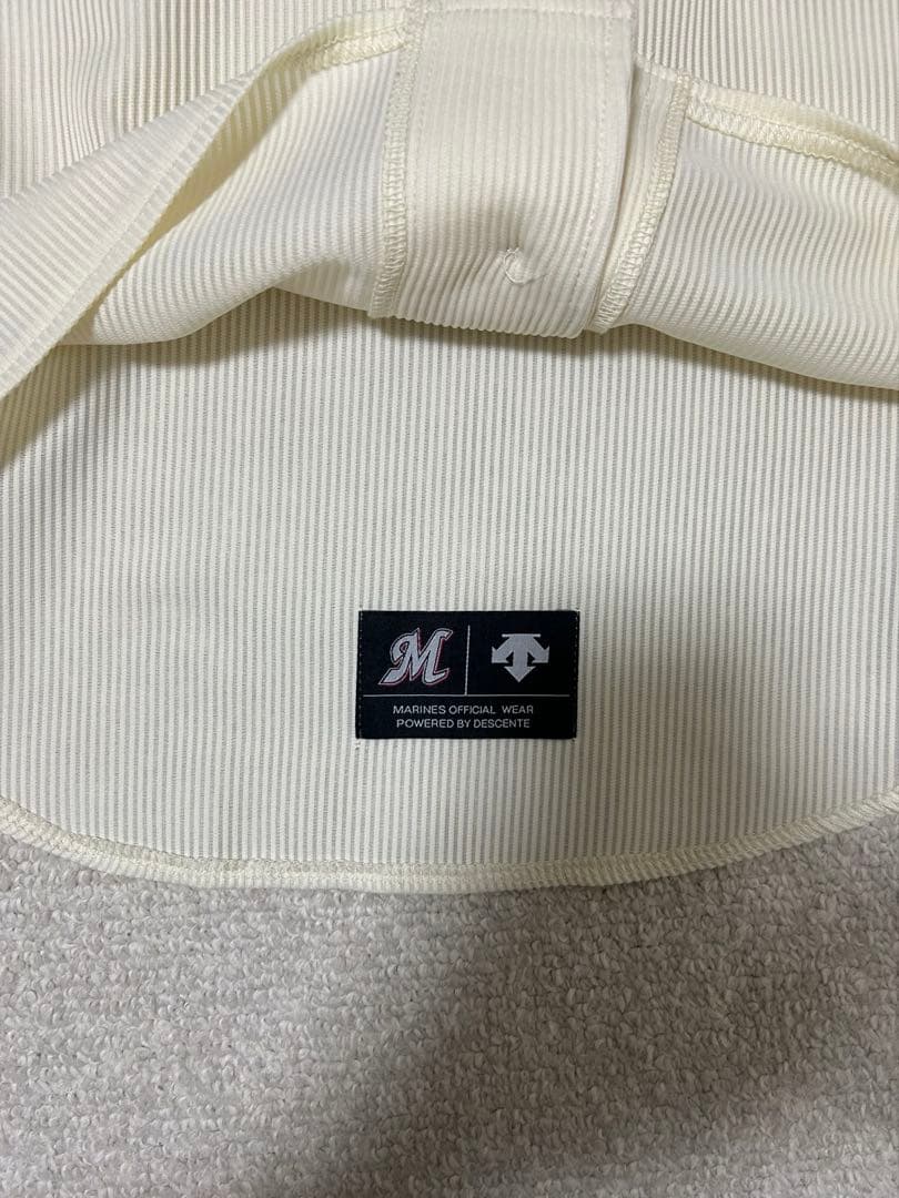 ロッテオリオンズ 復刻ユニフォーム ホーム Mサイズ