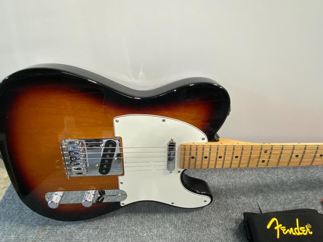fender mexico telecaster テレキャスター