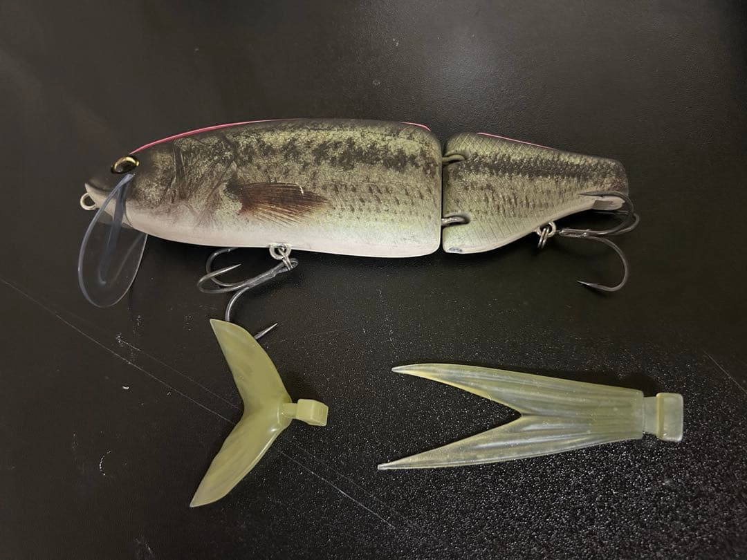 格安！タイニークラッシュ　DRT bass