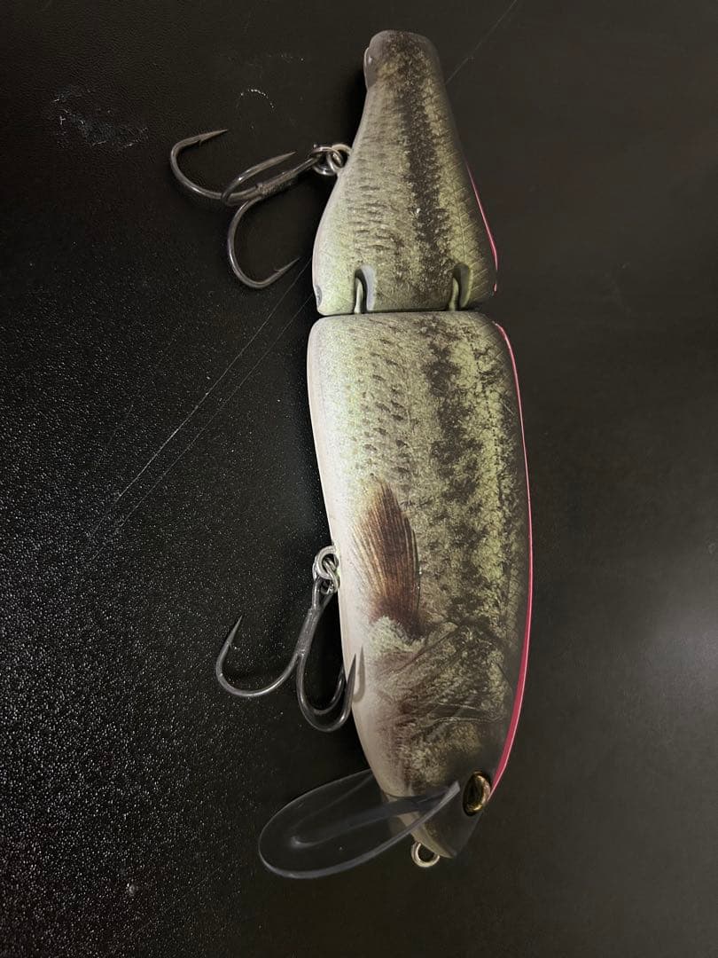 格安！タイニークラッシュ　DRT bass