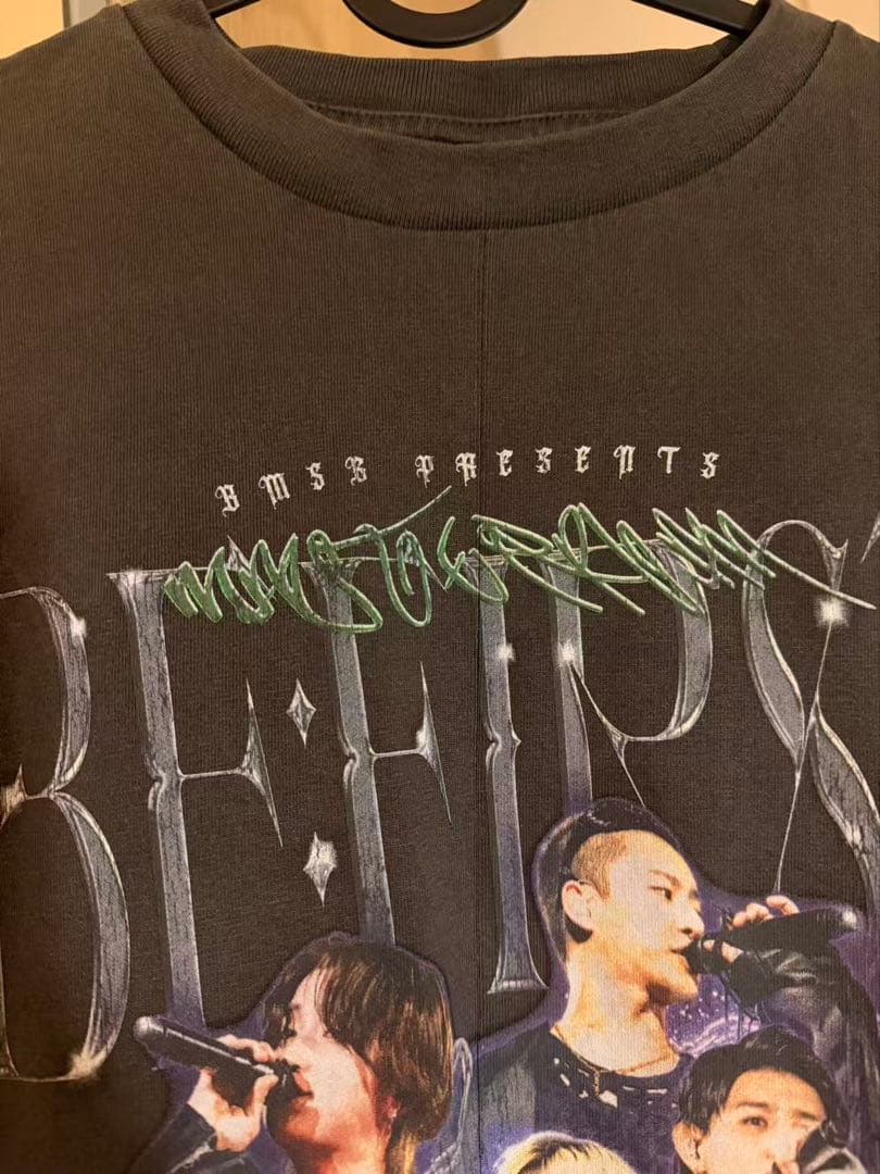 BE:FIRST BESTY ONLY LIMITED Tシャツ Sサイズ