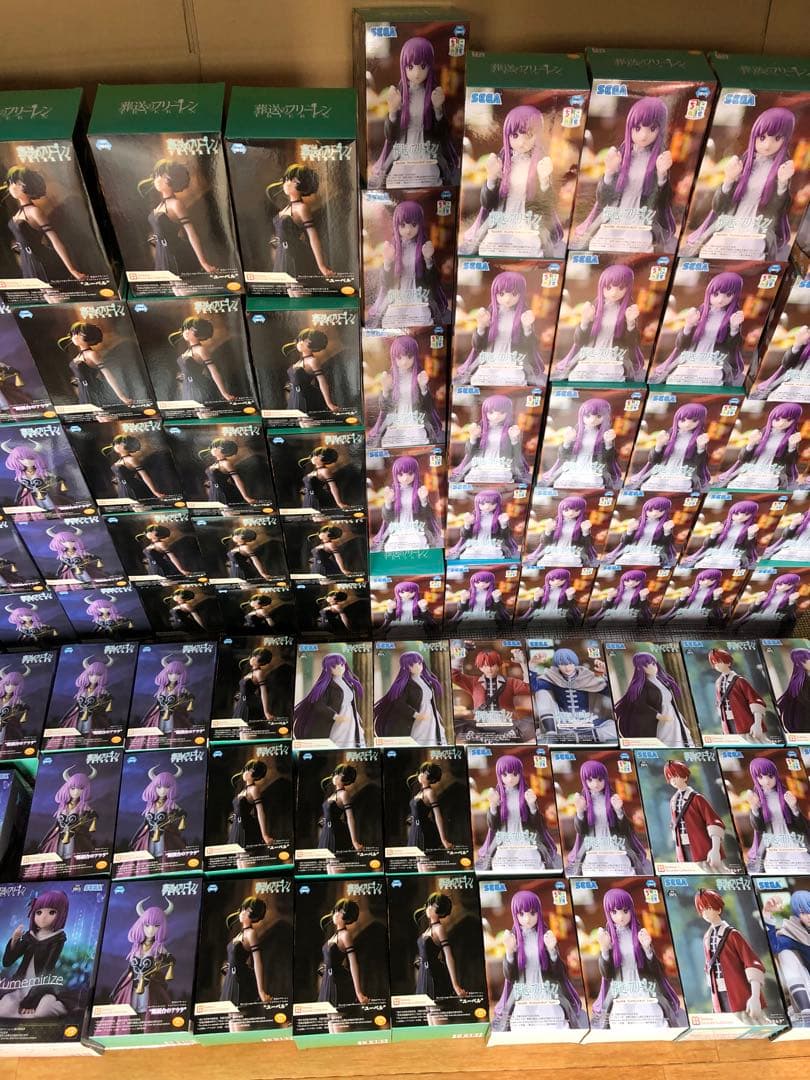 フリーレン　フェルン　ヒンメル　ユーベル　アウラ　95個　葬送のフリーレン