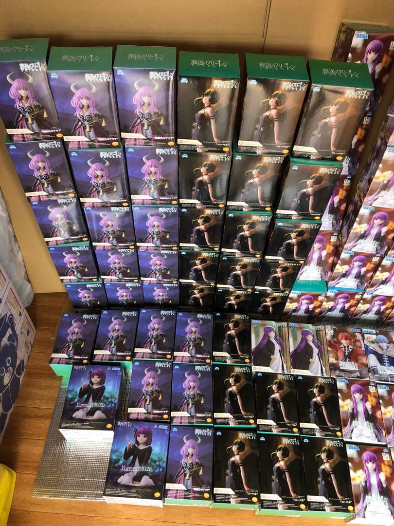 フリーレン　フェルン　ヒンメル　ユーベル　アウラ　95個　葬送のフリーレン