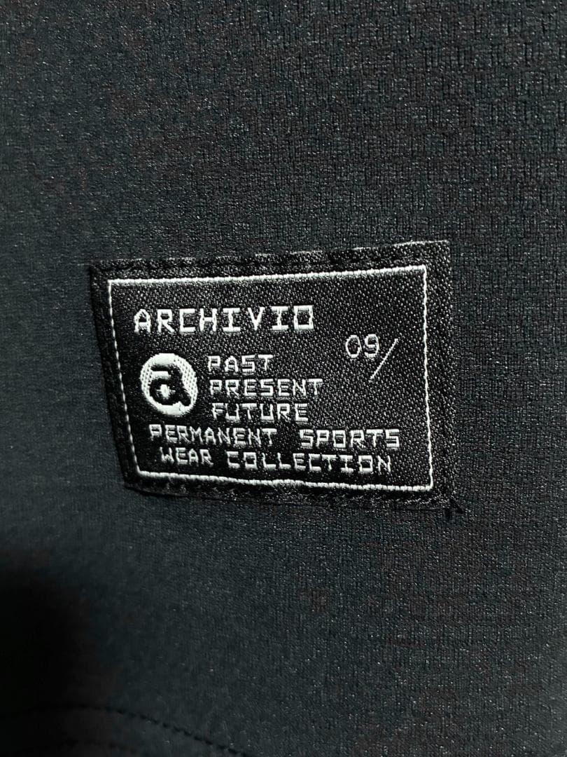 【早い者勝ち】新品 アルチビオ メンズ 半袖 モックネックシャツ サイズ50