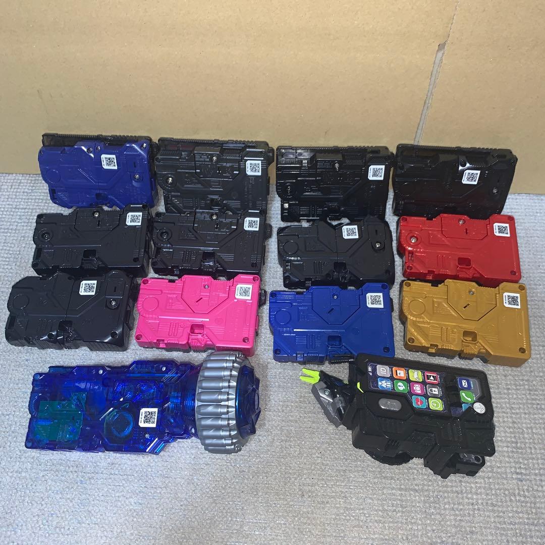 仮面ライダーゼロワン プログライズキーセット