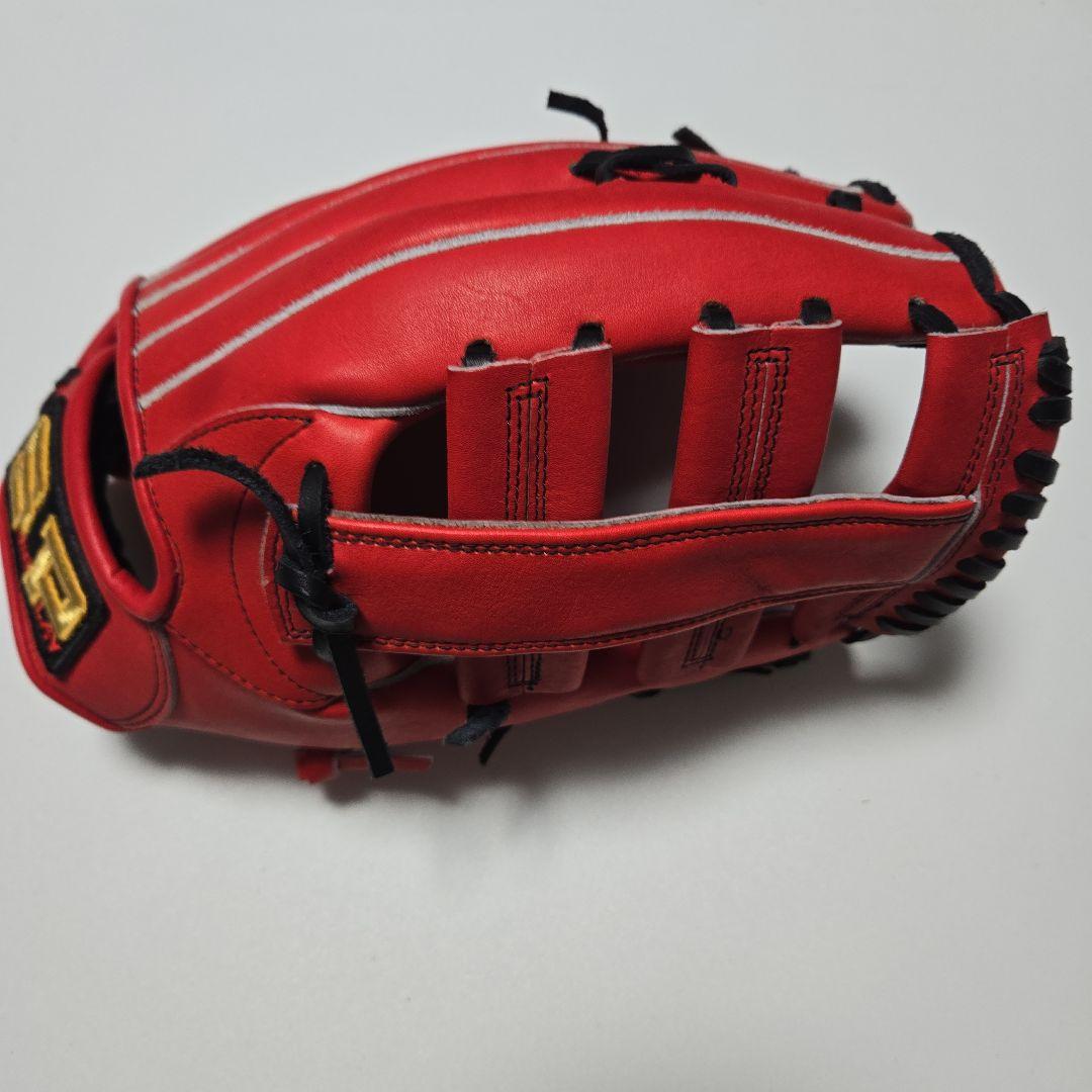 シュアプレイ 軟式オーダー 外野手用グローブ sure play