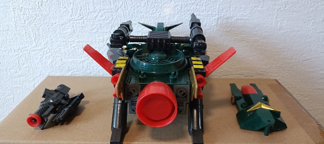 元祖SDガンダム　Ｖコマンドガンダム