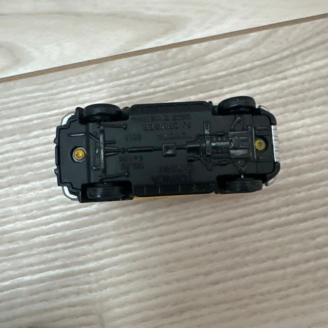 ミニカーセット 6台 カラー多様