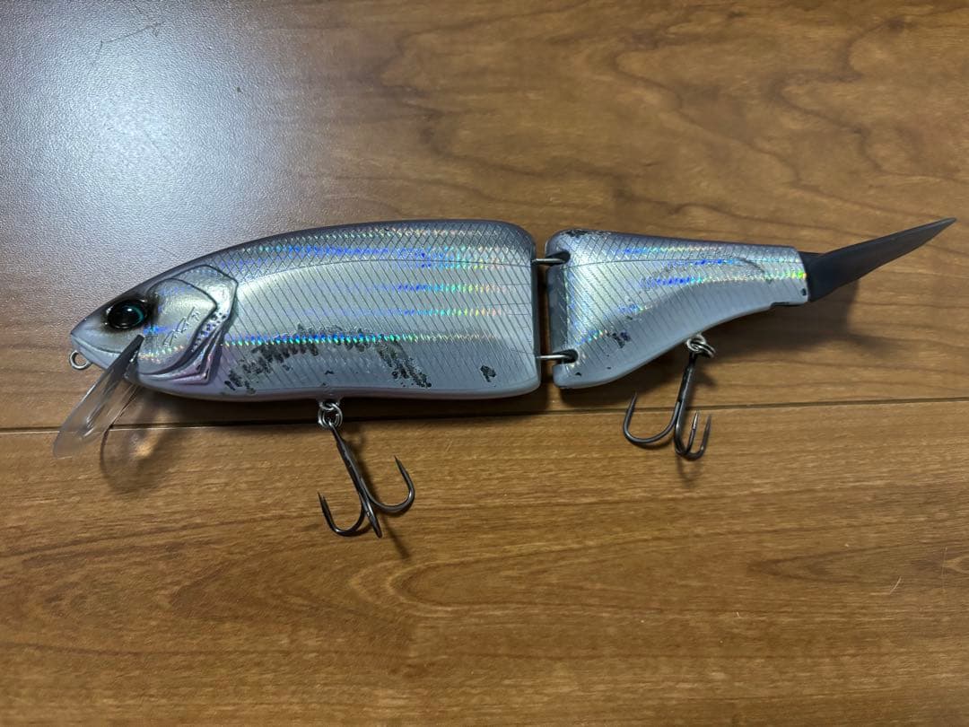 DRT クラッシュ9 low レーザースペック　k9