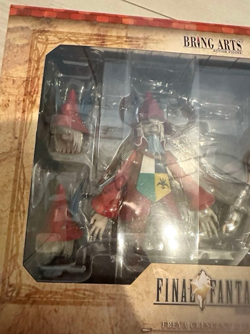 d*9様 BRING ARTS フライヤ・クレセント＆ベアトリクス ファイナルフ