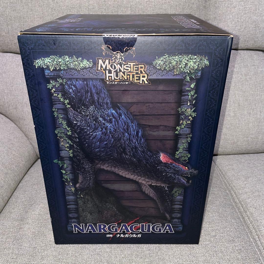 迅竜　ナルガクルガ　クリエイターズモデル　新品未開封