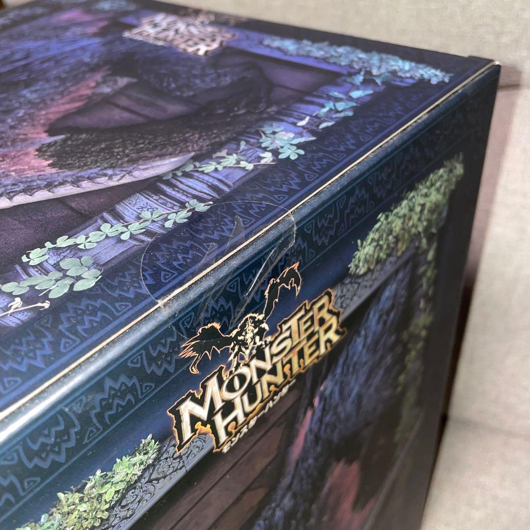 迅竜　ナルガクルガ　クリエイターズモデル　新品未開封