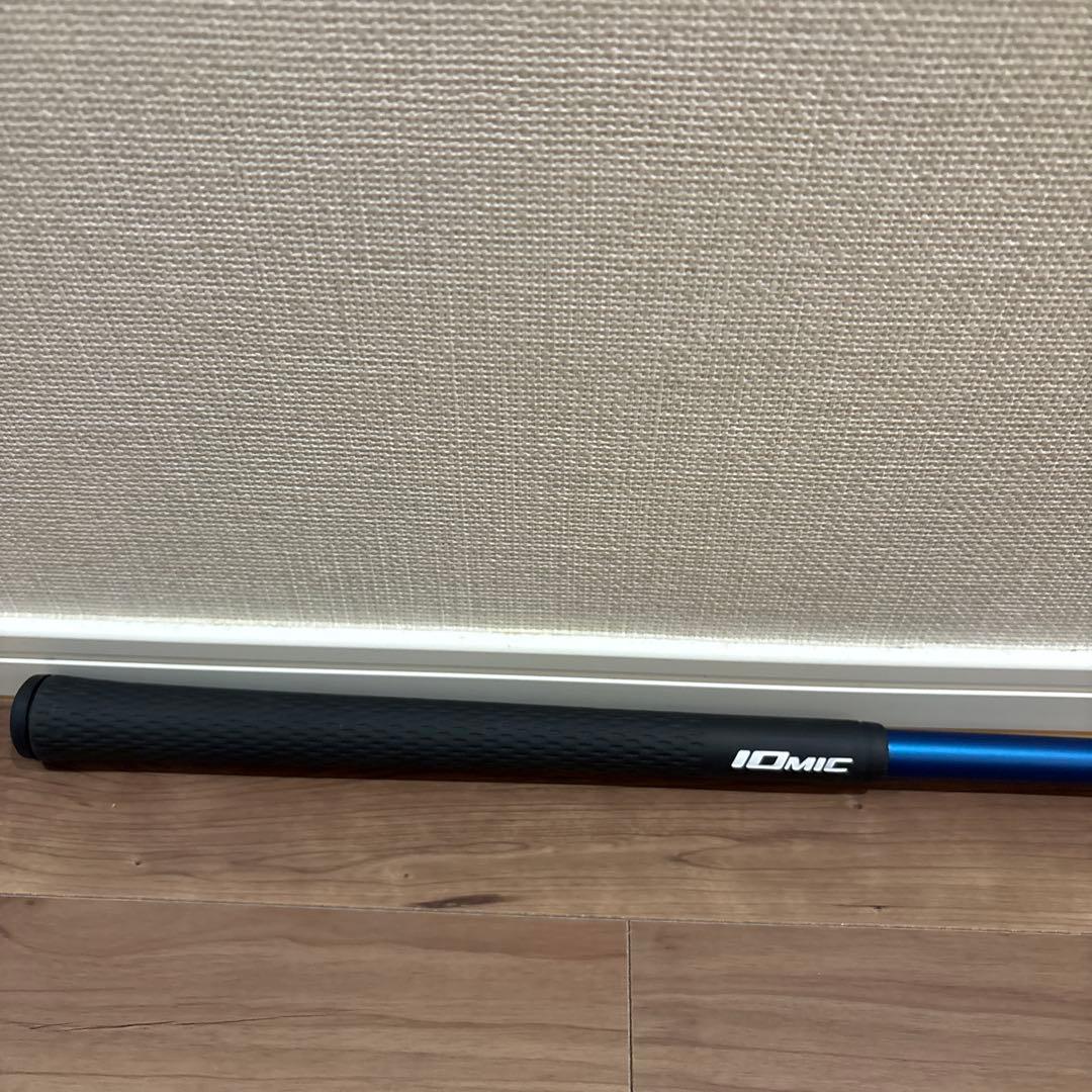 VENTUS ブルー　6-S タイトリスト1Wスリーブ付き