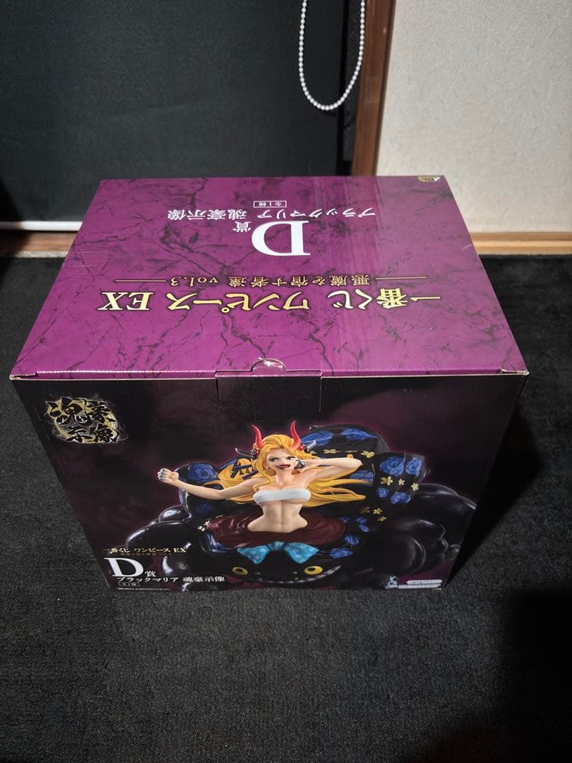 一番くじ ワンピース EX 悪魔を宿す者達　A賞 C賞 Ｄ賞 F賞 ラストワン