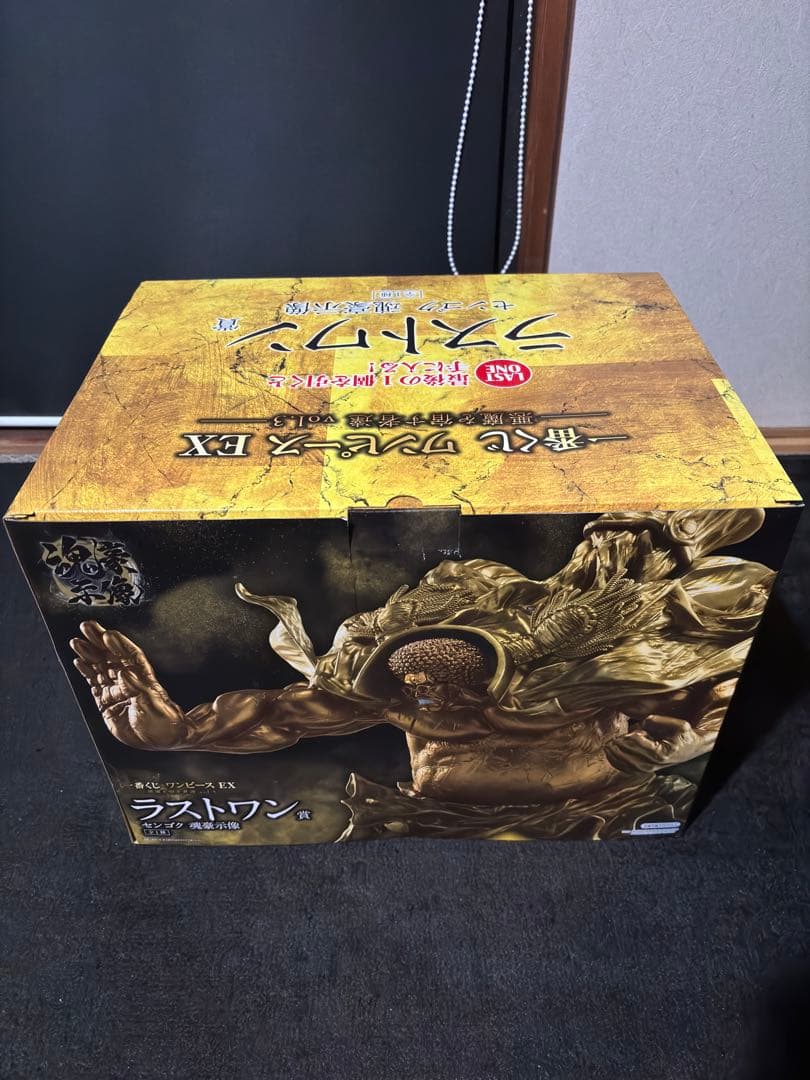 一番くじ ワンピース EX 悪魔を宿す者達　A賞 C賞 Ｄ賞 F賞 ラストワン