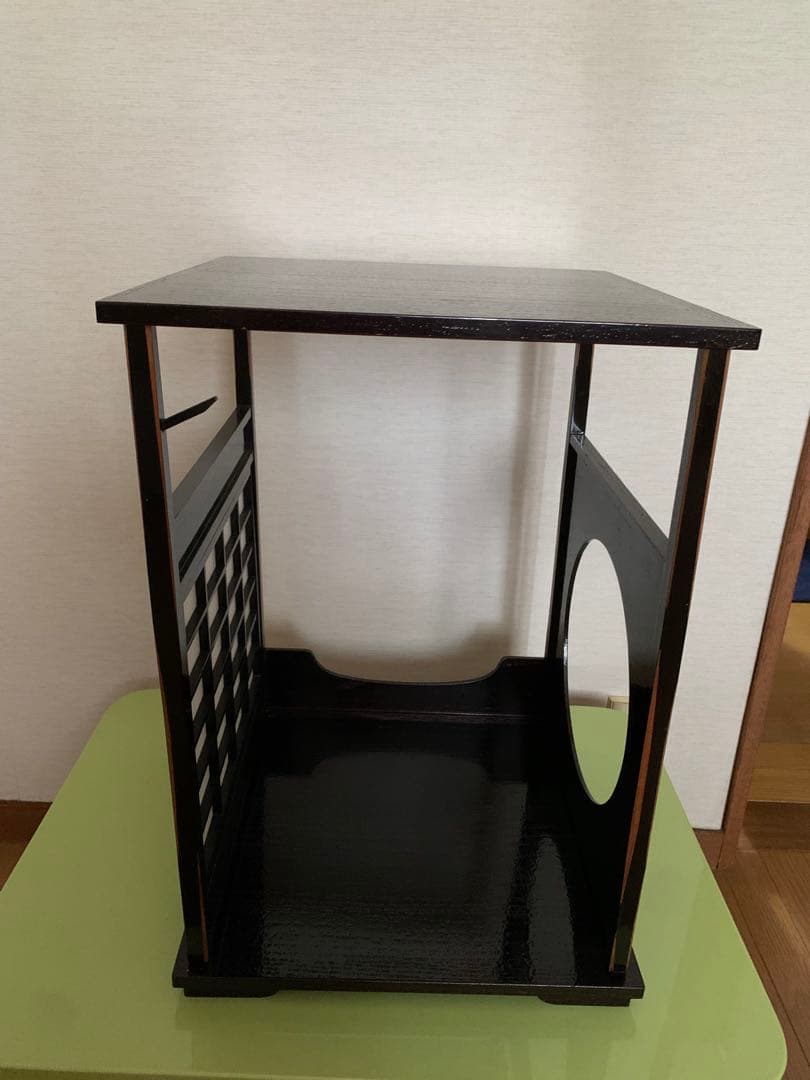 裏千家茶道　圓能斎好写　吉野棚