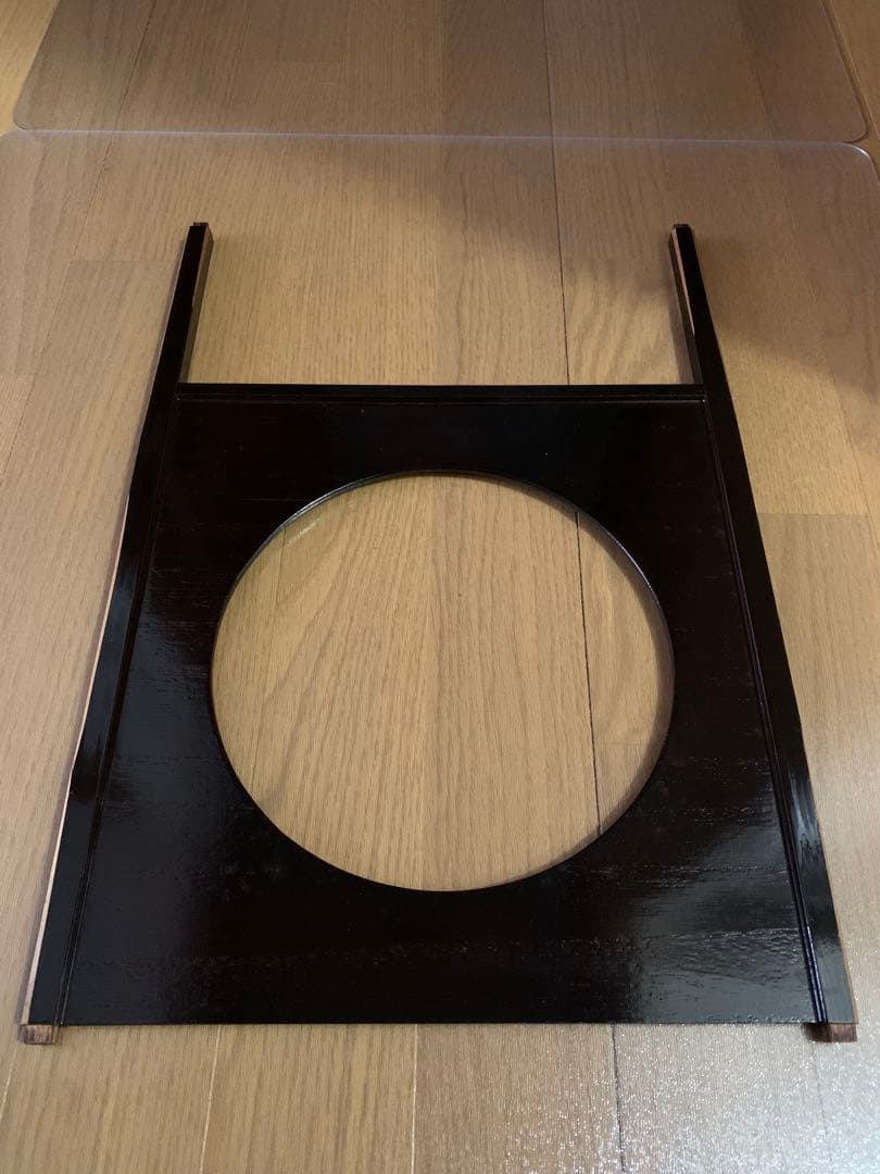 裏千家茶道　圓能斎好写　吉野棚