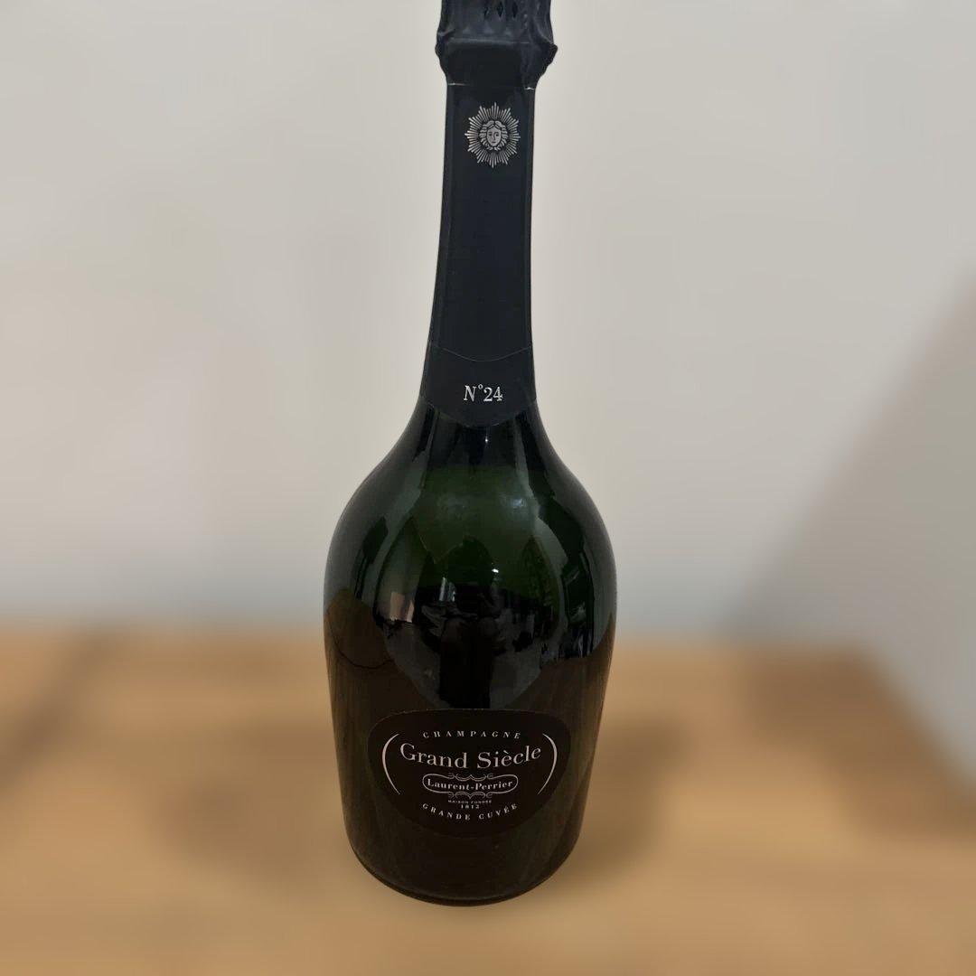 ローラン•ペリエ　グラン　シエクル　No.24