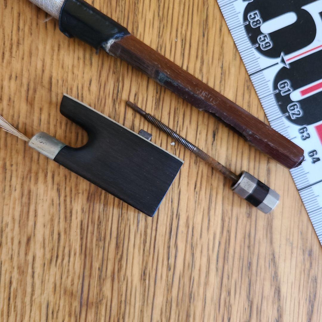 チェロ　4/4　弓