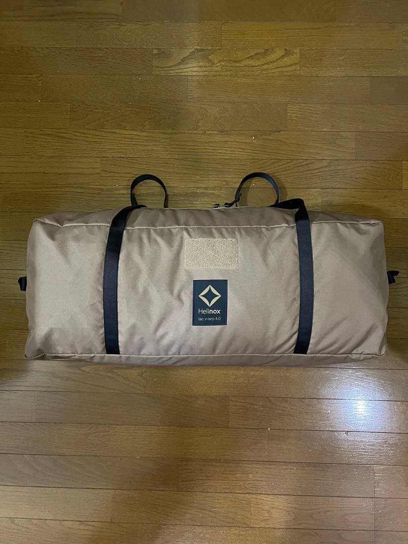 ヘリノックス タクティカル Vタープ4.0 Helinox V-Tarp