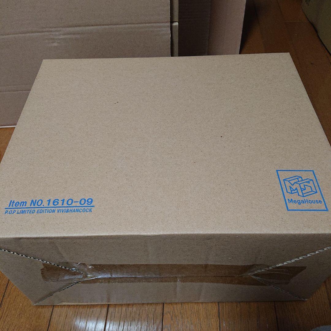 POP LIMITED EDITION ビビ&ハンコック 王女＆女帝【美の競艶】