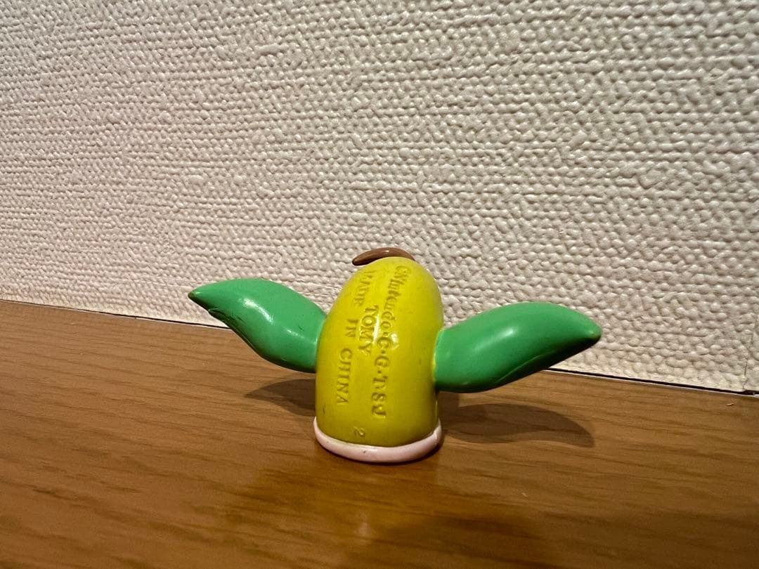 モンコレ　初期　マタツボミ　ウツドン　ウツボット3点セット