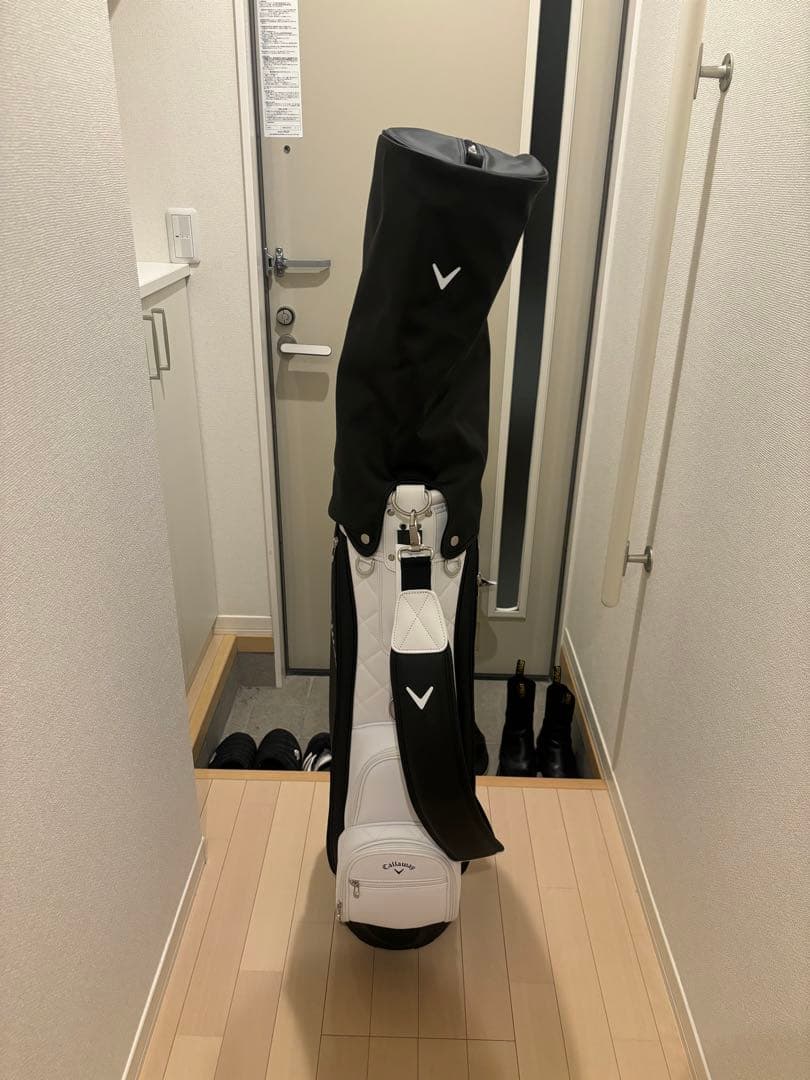 Callaway キャディバッグ 未使用