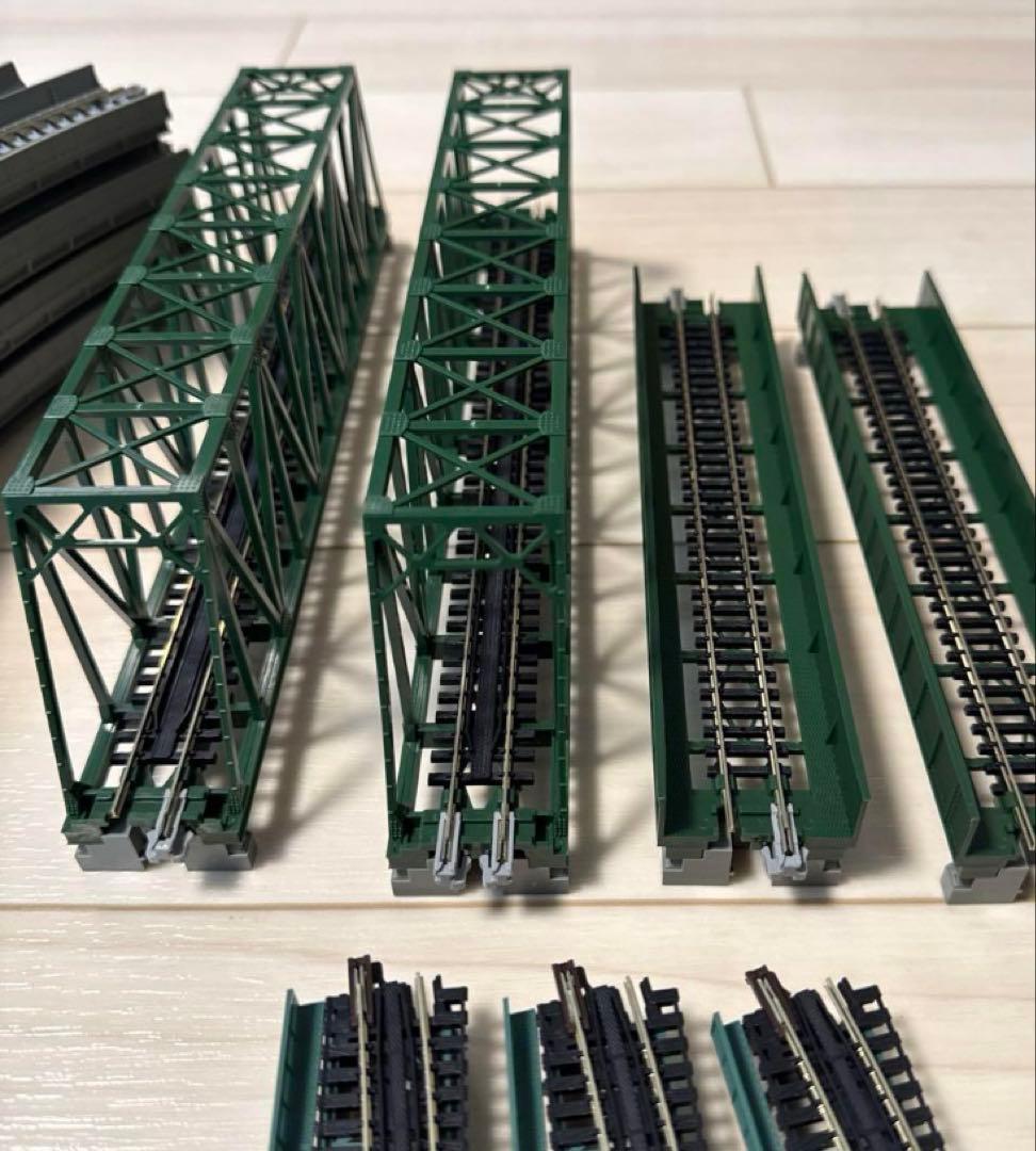 KATO ユニトラック　　nゲージ レール