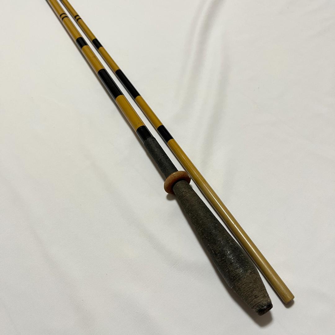 ヘラブナ 釣竿 竿掛 9本まとめ売り