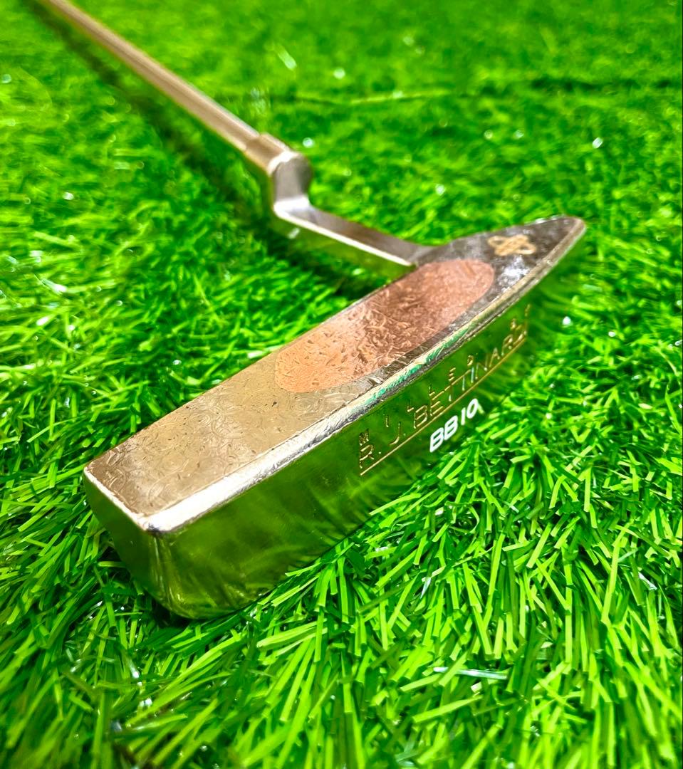 限定　Bettinardi ベティナルディ　BB10 パター　プロモデル　激レア