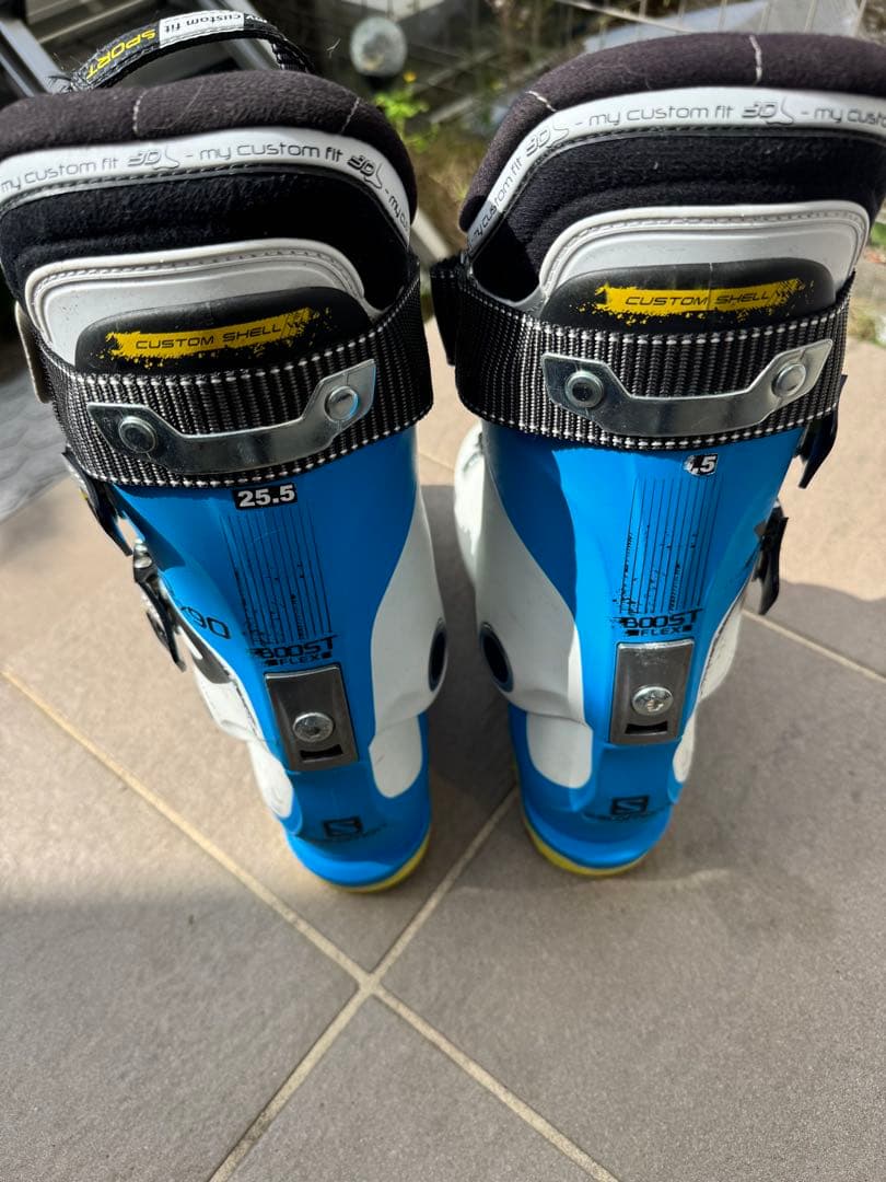 スキーブーツsalomon サロモンX-PRO X90