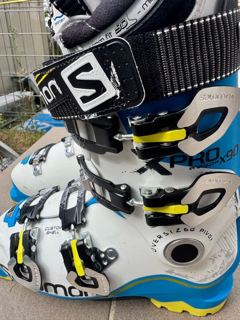 スキーブーツsalomon サロモンX-PRO X90