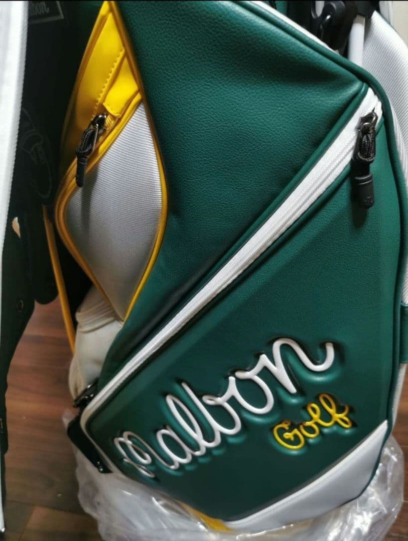 Mマルボン キャディバッグ スタンドゴルフバッグ 新品 キャディバッグ