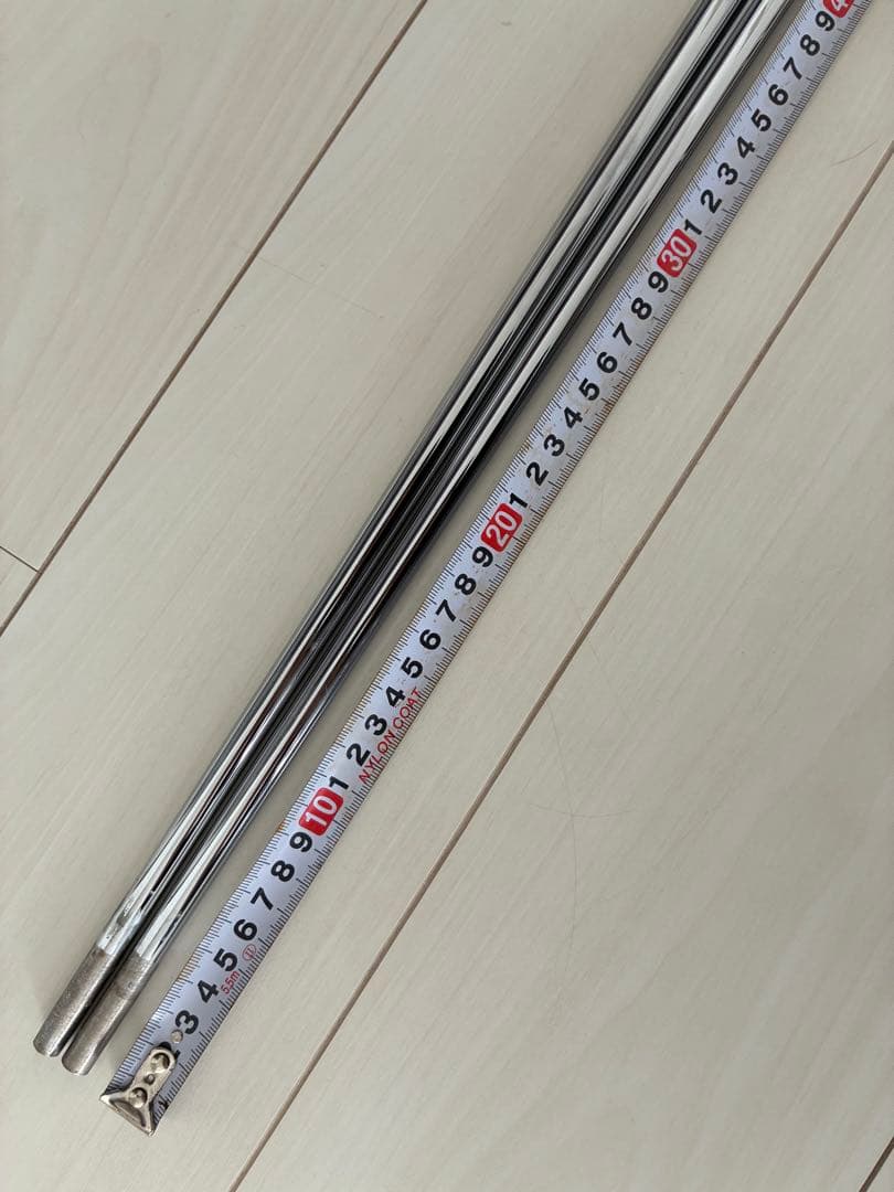 プロジェクトX 5.0 ウエッジ シャフトのみ　project x 5.0