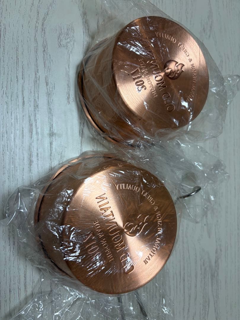 新品未使用OLD MOUNTAIN ライスクッカー 初期ミスプリント品2個セット