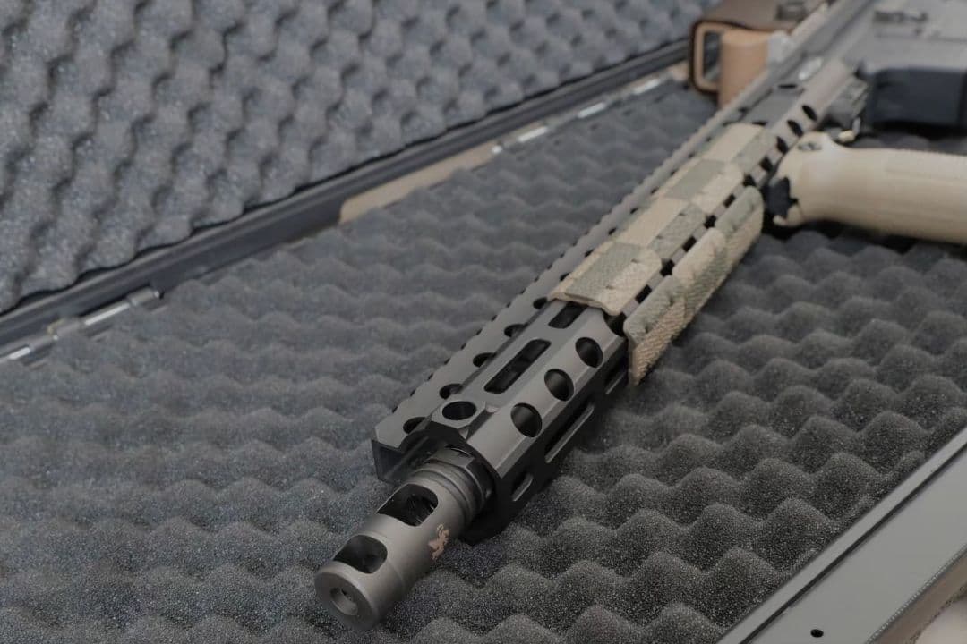 ◆GW限定値下げ◆未使用美品◆東京マルイ次世代電動ガンM4A1　外装カスタム