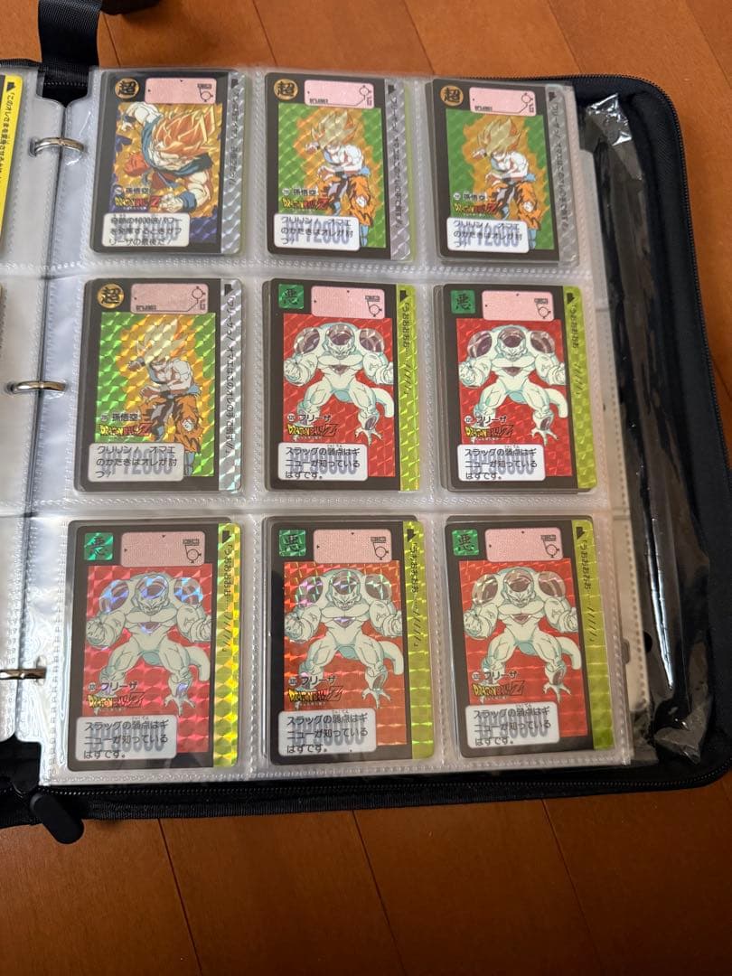 ドラゴンボール　カードダス ばら売り
