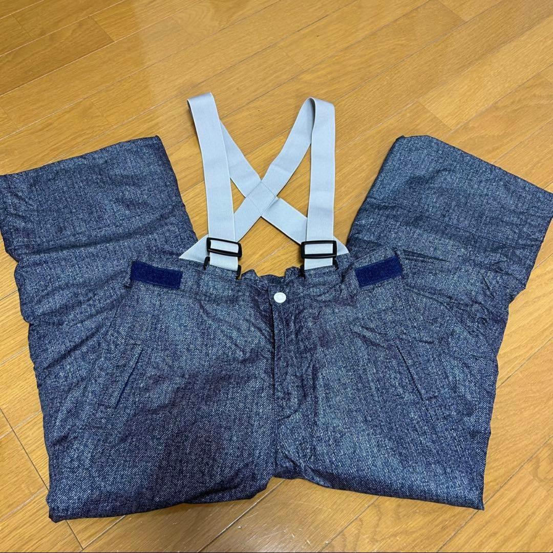 130cm☆RESEEDAスキーウェア上下セット