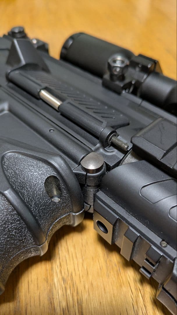 東京マルイ パトリオット