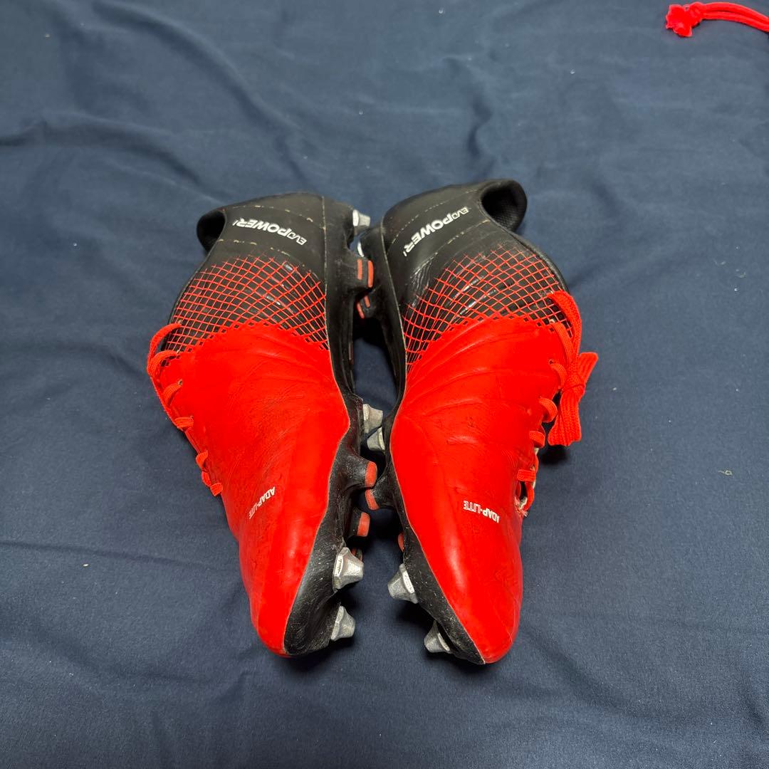 プーマエヴォパワー　サッカースパイクセット