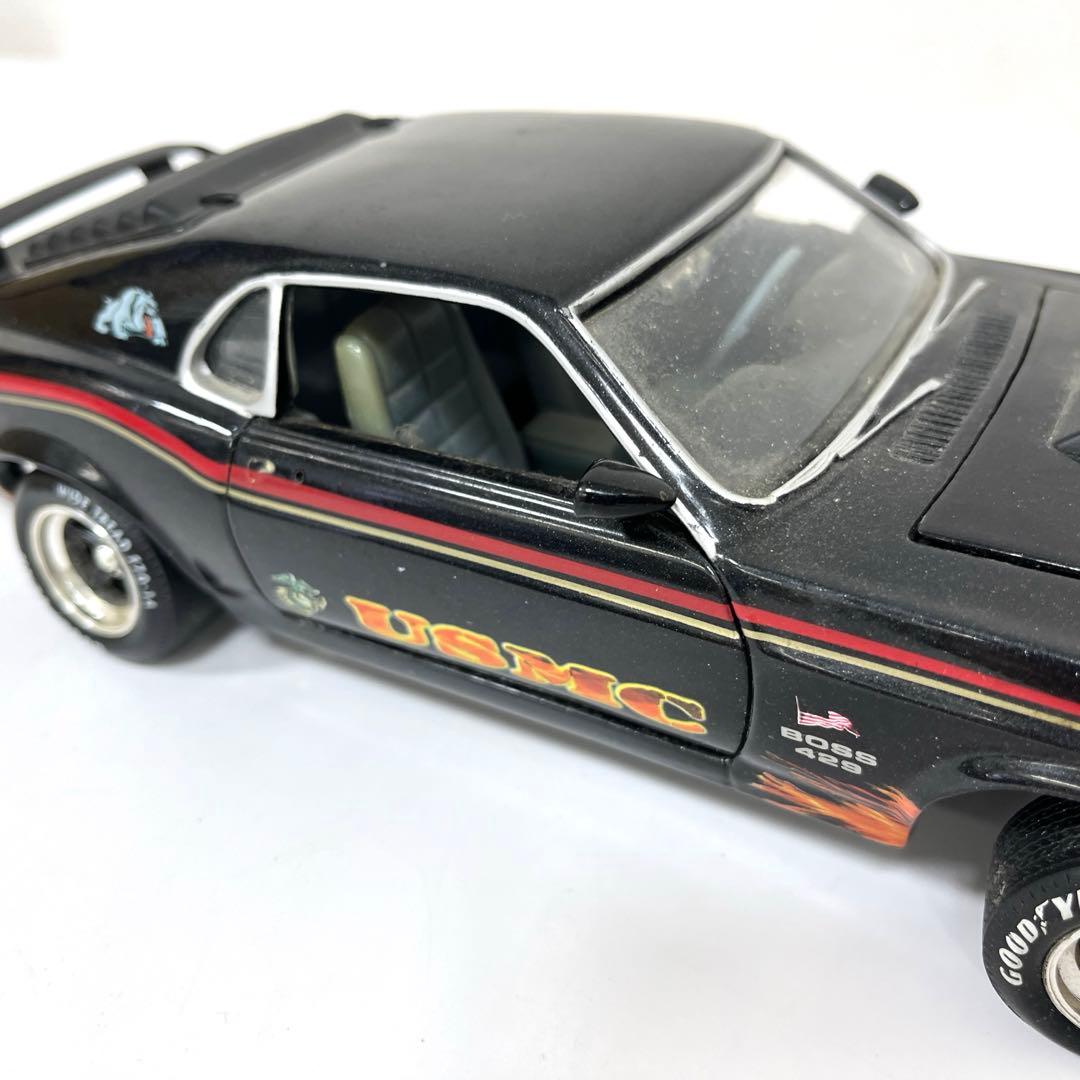 【レア】アーテル社製フォードマスタング　ダイキャストモデル　1/18スケール