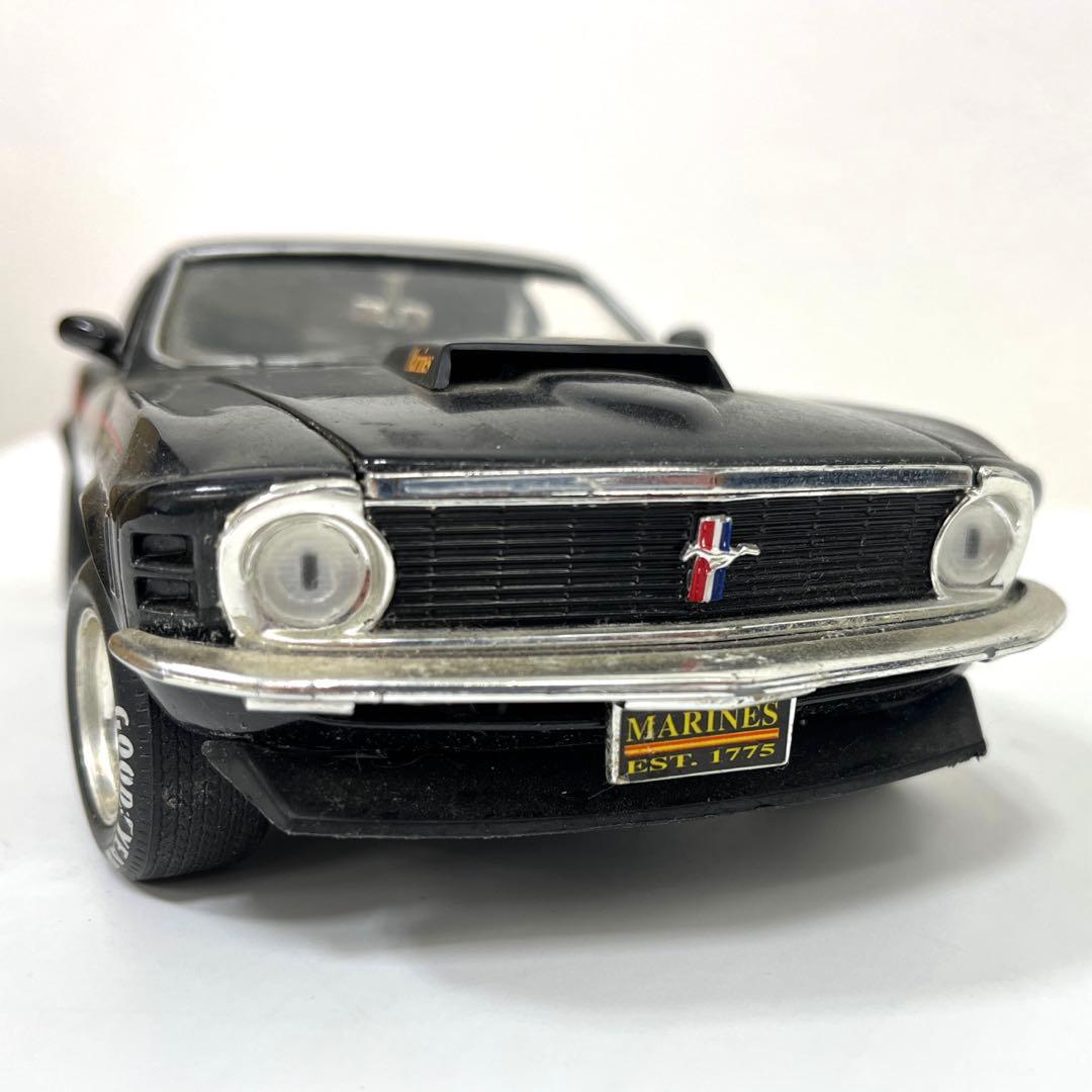 【レア】アーテル社製フォードマスタング　ダイキャストモデル　1/18スケール