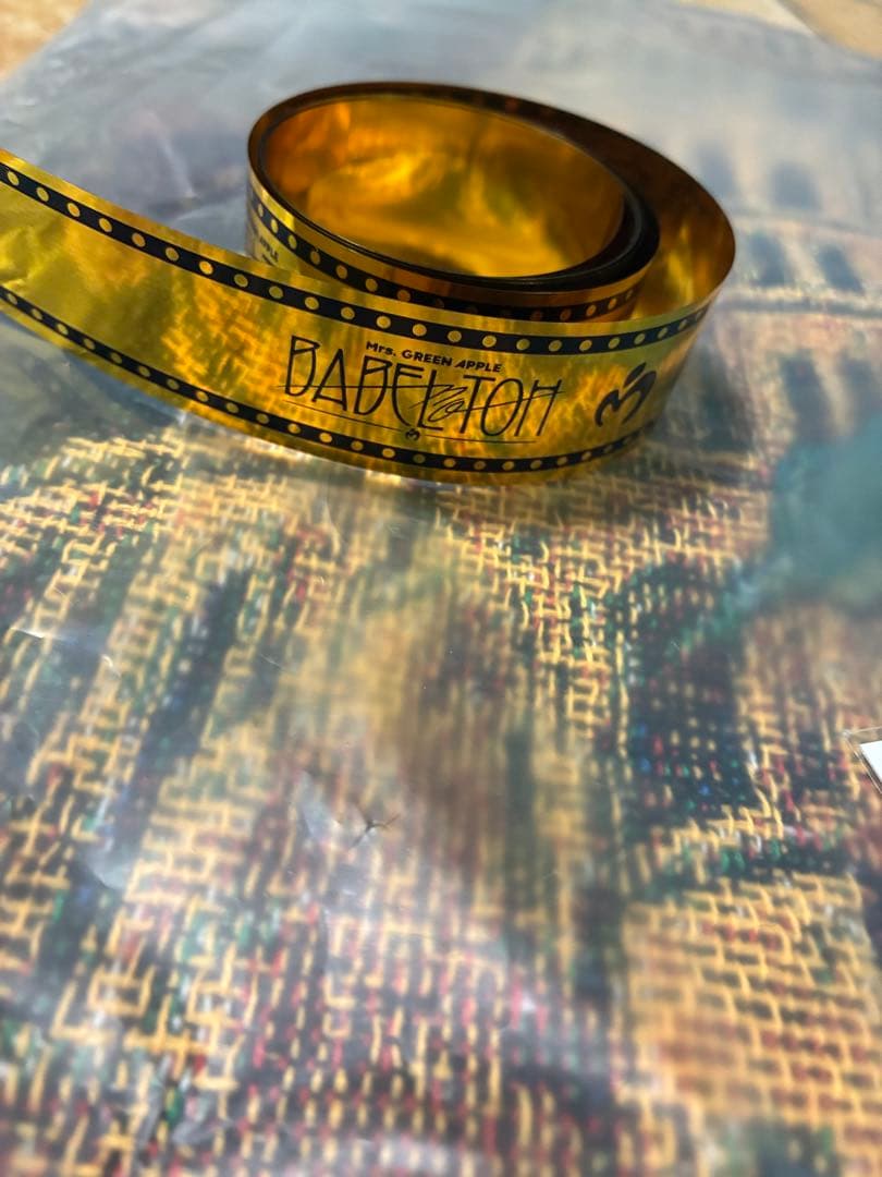 ミセス　バベルの塔　ランダムアイテム