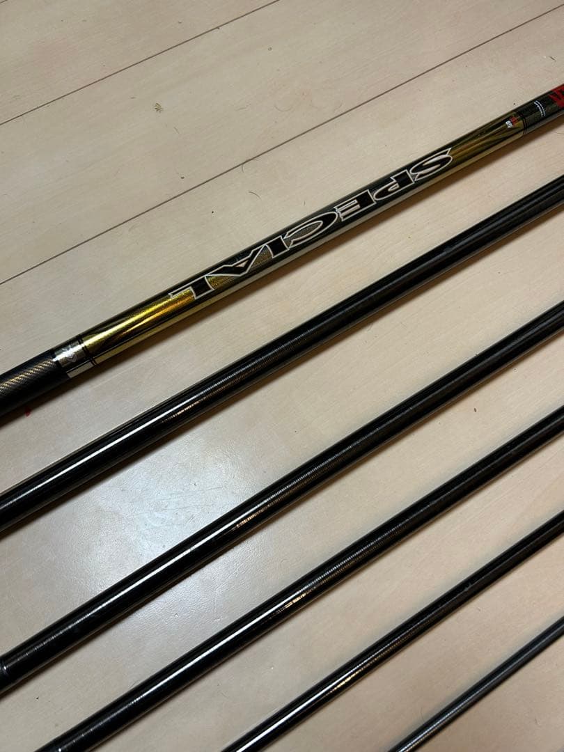 スペシャル マルチロッド 鮎竿 銀影競技 SP SL 85