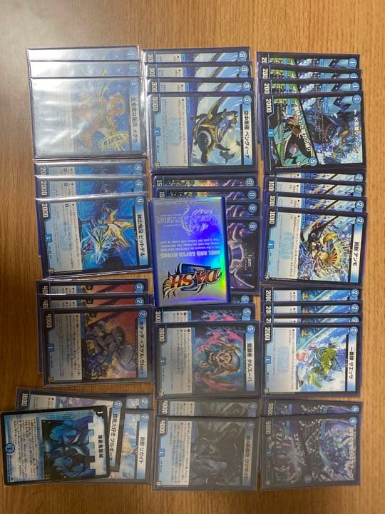 デュエル・マスターズ引退品　約10000枚